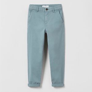 Zara Boys Slim Fit Chino Pants – Size 13-14 Years